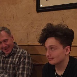 Meet your Posher, Glen